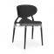 Replica wholesale famous design PP green Claudio Dondoli angel chair, Angel style cafe chair, mesh angel chair for cafe