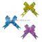 Golden Lines Decorative Gift Packing Metallic Butterfly Bow Pull Ribbon