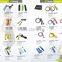 Different kinds of rubber handle jump rope