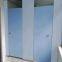 Factory High Quality Durable Solid 12mm HPL Compact Phenolic Customized Toilet Cubicles For Hotel Wash Room Bathrooms