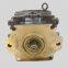 Pièces de pelle D155A-6 D65 D375A-6 pour la pompe hydraulique Komatsu 708-1L-00740 /00680/00690 /00670 /00421 708-2L-06480 POMPE PRINCIPALE