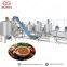 Gelgoog Full Automatic Tomato Chili Sauce Making Machine Cost Chili Sauce Making Machine For Sale