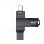 OTG Card Reader USB3.0 to Type C USB Adapter Flash Drive Smart Memory Card Reader TF Camera Mini SD Cardreader