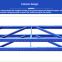 Robust Industrial Storage Solution- Heavy Duty Medical Shelving Rack for Hospital Clinics and Healthcare Facilities