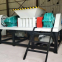 Industrial Metal Plastic Double Shaft Shredder Machine Twin Shaft Crusher Shredding Equipment for Recycling Waste