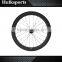 Wholesale Disc Brake Road bike wheels 700c full carbon road bike Clincher wheels carbon bike wheels