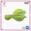 new products 2016  china wholesale fashion rubber green toy for pets/kids
