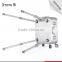2016 Hot Sale Aluminum Professional Lighting Makeup Case With Stand Legs