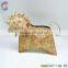 metal iron animal decor of nice horse home decoration items