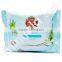 Cussons Facial Cleansing Wipes with Indonesia Origin