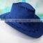 Factory price Adults Mexican cowboy hat high quality similation weatern Leather sweatbands Cowboy Hat