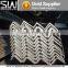GALVANIZED PERFORATED STEEL ANGLE