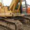 Cheap Price Caterpillar Excavator 320B For Sale CAT Excavator Cabin With AC