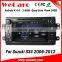 Wecaro WC-SS8081 Android 4.4.4 car stereo 1024 * 600 for suzuki sx4 car stereo WIFI 3G A9 cpu 2006 - 2012