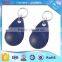MDK81 Good performance waterproof UID printed em4100 tk4100 rfid key fob