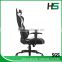 Latest generation innovative design white and black leather gaming chair                        
                                                                                Supplier's Choice