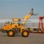 compact loader ZL20F with ce made in China machine manufacturer