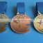 Customized Gold/Silver/Copper Sport Souvenir Medal - IWAS Wheelchair Fencing World Cup 2016 in Eger