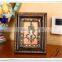 2015 Hot Sale Christmas Noble Wooden Photo Frame With High Quality