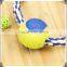 Strong rope pet toy for dog