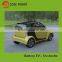 Russia hot sell mini cute 2 seats electric car green vehicle