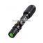 YT - 1824 Police Usage Flashlight 5 Modes XMLLED Police Flashlight                        
                                                Quality Choice