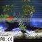 IP68 waterproof patented V-0 underwater LED RGB display CE UL approved