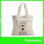 Hot Sale cheap custom recycled natural cotton shopping bag