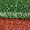 HOT play mat with artificial grass for badminton court cheap plastic grass carpet