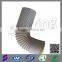non-toxic stainless steel corrugated hose for water manufacturer