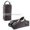 custom quality polyester mens golf shoe bag