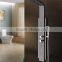 Foshan Cheap Price Black Finish Stainless Steel Shower Panel