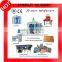QT6-15 Automatic Kerb Making Machine