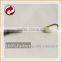 GZ-TIME high-quality custom different designs of pvc zipper puller for clothing