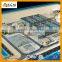 high quality miniature industrial factory layout plan