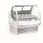 Gelato display case (New arrival for Gelato ice cream palors)