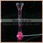 dumbbell plastic yard glass slush cup