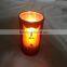 2016 latest new design owl candle holder factory,glass bobeche,tealight candle packaging