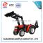 tractor mounted front end loader with 4 in 1 bucket                        
                                                Quality Choice