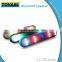 Stereo LED Wireless Bluetooth Speaker with Multicolor Flashing Led Lights Speaker with Premium Sound Quality