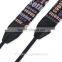 British style camera straps with microfiber band adjustable elastic strap