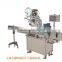 High speed automatic top surface labeling machine