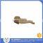 OEM brass stamping parts / brass electrical connector / brass terminal connector