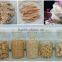 Automatic High protein soya meat making machine/plant