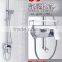 Smart Digital Temperature LED Shower Faucet Set Hydroelectric Generation