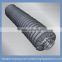 Insulated Air Duct Silencer for HVAC Systems / Aluminum Flexible Air Duct