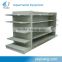 Top qualitysupermarkt planke quipment in china heavy duty metal supermarket shelf