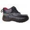Steel toe industrial safety boot /Men's safety shoe