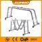 Industrial Extension Combination Step A Shape Ladder
