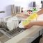 Wood Fiber Dishwashing Gloves Magic Decontamination cleaning gloves